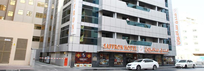 Saffron Hotel Dubai