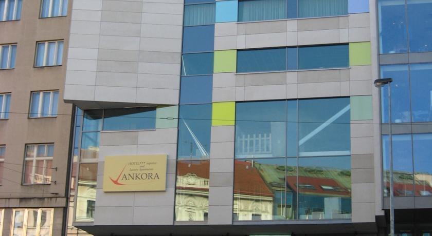 Ankora Hotel Prague