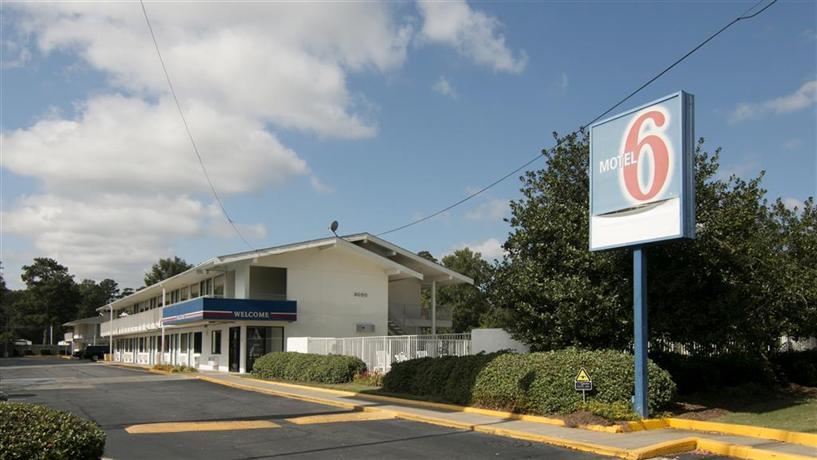 Motel 6 Columbus Georgia