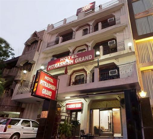 Pitrashish Aashray Hotel