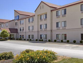 Baymont Inn & Suites Coralville