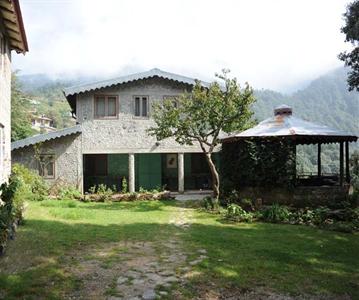 Woodside Retreat-Pangot