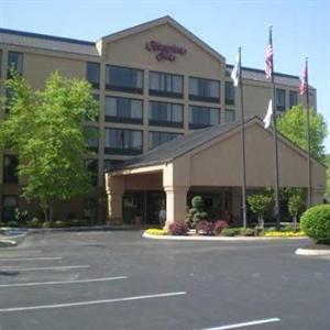 Hampton Inn Oak Ridge