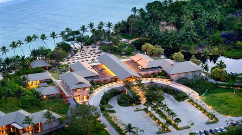 Kempinski Seychelles Resort