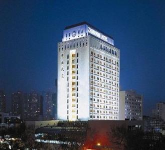 Zhongshan International Hotel Nanjing