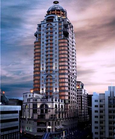 The Michelangelo Towers Hotel Johannesburg