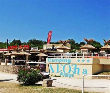 Camping Aloha Plage