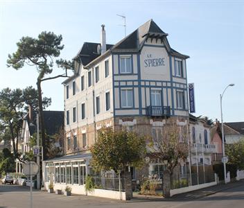 Hotel Le Saint-Pierre