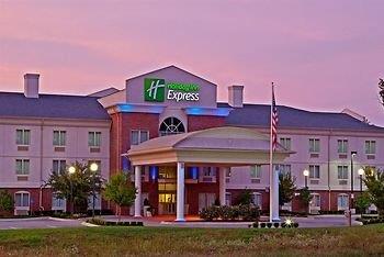 Holiday Inn Express Radcliff - Fort Knox