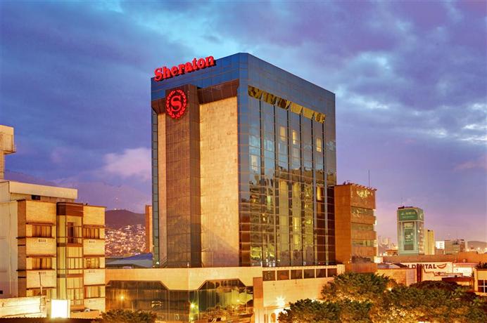 Sheraton Ambassador Hotel Monterrey