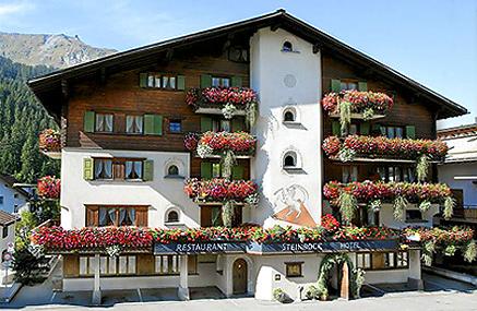 Hotel Restaurant Steinbock