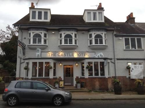 Castle Hotel Eynsford