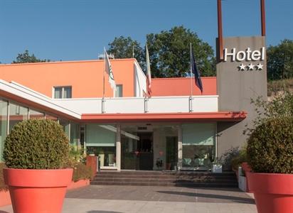 Hotel Cluentum Tolentino