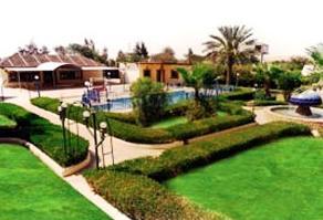 Al Yamamah Ofouq Villa