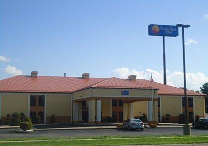 Comfort Inn Arcola