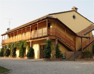 Agriturismo Ai Due Laghi del Verginese