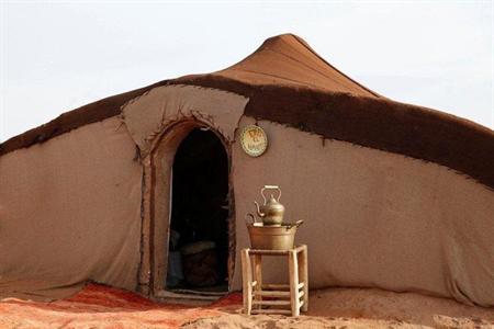 Bivouac Chez Le Pacha Ghegaga