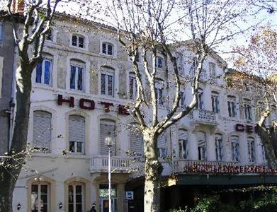 Hotel Central Carcassonne