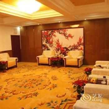 Green Tree Inn Taiyuan Eastern Qinxian Hotel