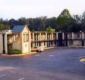 Plaza Inn Morganton