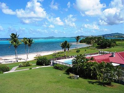 Club St Croix Beach and Tennis Resort