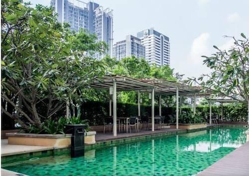 Apartment Villa Sathorn