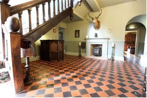 Ruswarp Hall Bed & Breakfast