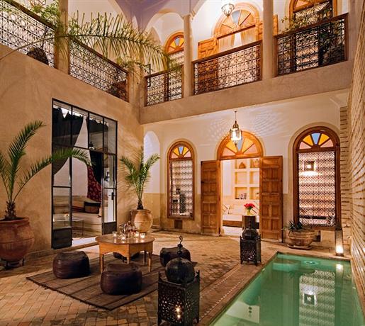 Riad Bel Haj Guesthouse Marrakech