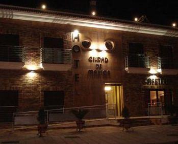 Hotel Ciudad de Martos