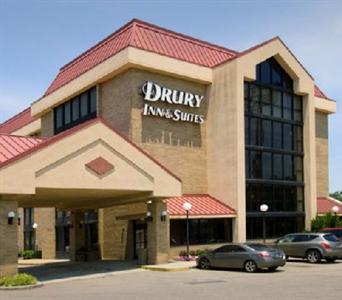 Drury Inn & Suites Memphis Northeast