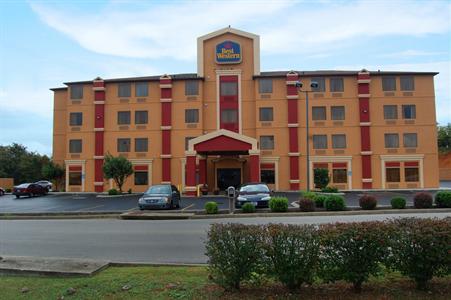 BEST WESTERN Mid Town Inn And Suites