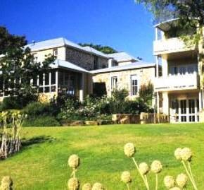 Basildene Manor Estate Suites Margaret River