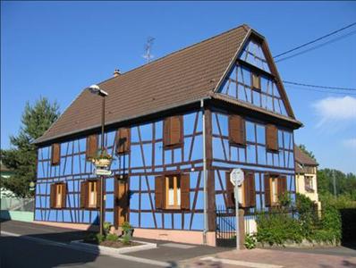 La Maison Bleue Kurtzenhouse