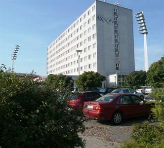 Axxon Hotel Brandenburg