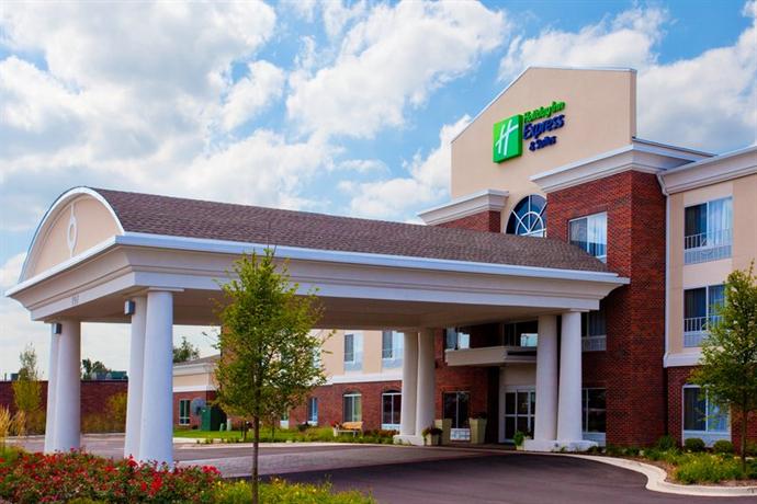 Holiday Inn Express & Suites Ironton