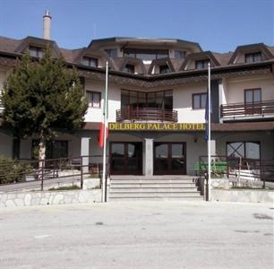 Hotel Delberg Palace