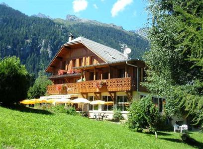 Hotel Beau Soleil Chamonix-Mont-Blanc