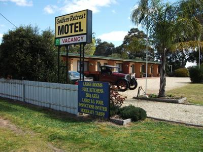 Golfers Retreat Motel