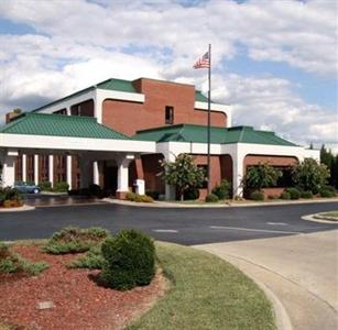 Hampton Inn Roxboro