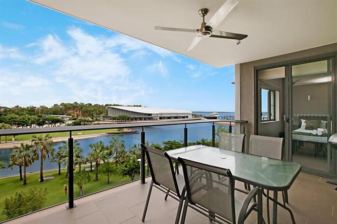 Absolute Waterfront Luxury Apartments Darwin