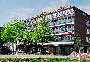 Hotel Am Rathaus Flensburg