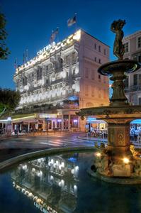 Hotel Splendid Cannes