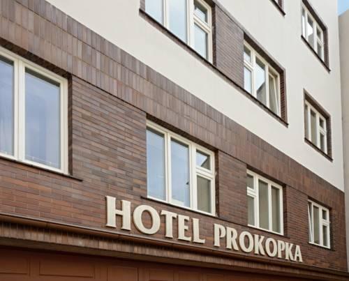 Hotel Prokopka