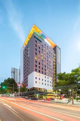 Ibis Styles Ambassador Seoul Gangnam