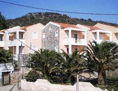 Albatros Hotel Plomari