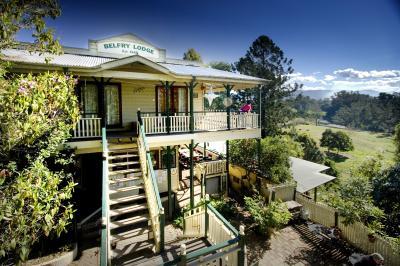 Bellingen YHA Backpacker