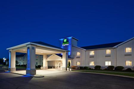 Holiday Inn Express Cleveland Vermilion