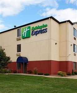 Holiday Inn Express Henderson N Evansville South