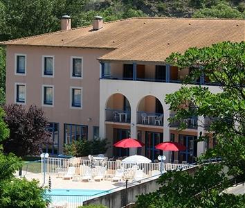 Hotel Tonic Digne-Les-Bains