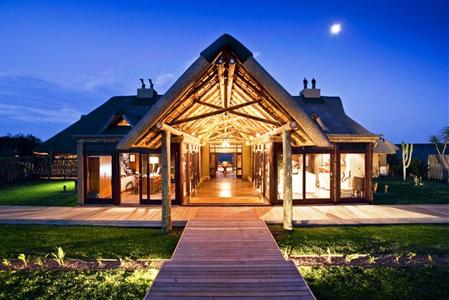 Nambiti Hills Private Game Lodge